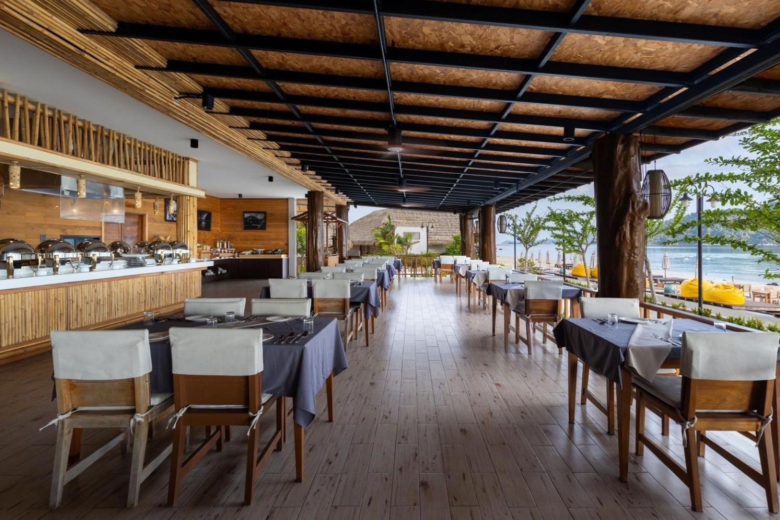קו ליפה Bulow Casa Grand View Resort מראה חיצוני תמונה